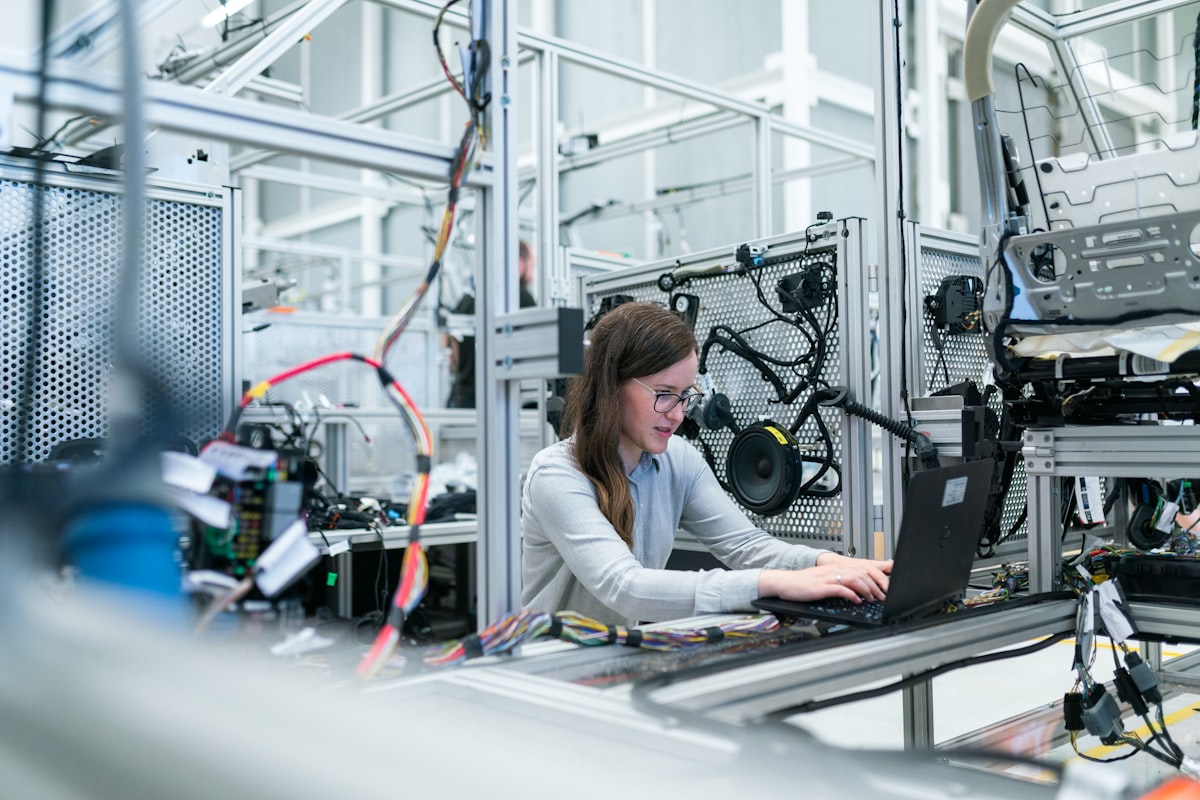AI for Manufacturing North Shore Massachusetts